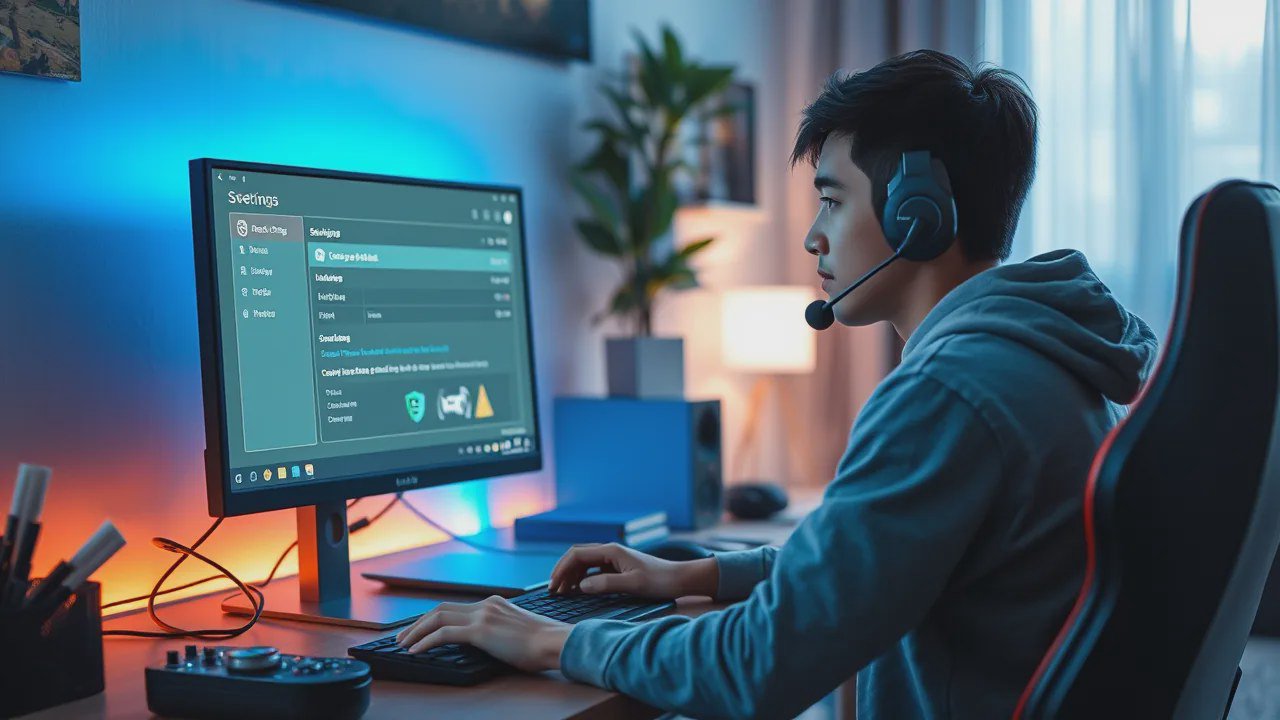 Điều 2 — Kiểm tra cấu hình và dung lượng trước khi cài Điều 2 — Kiểm tra cấu hình và dung lượng trước khi cài