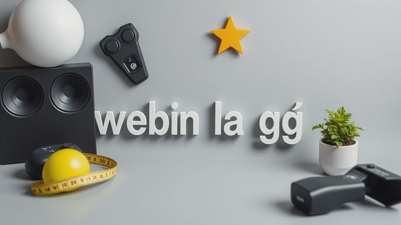 Công cụ phần cứng để tổ chức buổi phát sóng tại nhà Công cụ phần cứng để tổ chức buổi phát sóng tại nhà
